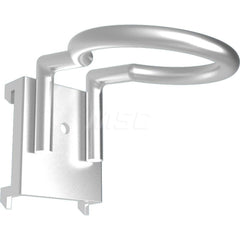 CNC Storage Accessories; For Use With: Tool Holder Cart; Description: 5 pcs. Ring-holder (ring inside  ™40mm)