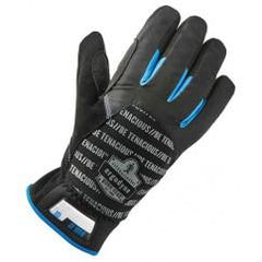 814 S BLK THERMAL UTILITY GLOVES - Exact Industrial Supply