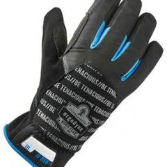 814 M BLK THERMAL UTILITY GLOVES - Exact Industrial Supply