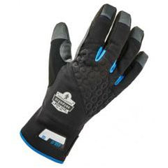 817 S BLK REINF THERMAL UTIL GLOVES - Exact Industrial Supply