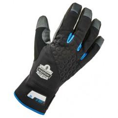 817 L BLK REIN THERMAL UTIL GLOVES - Exact Industrial Supply