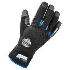 817WP S BLK REINF UTILITY GLOVES - Exact Industrial Supply