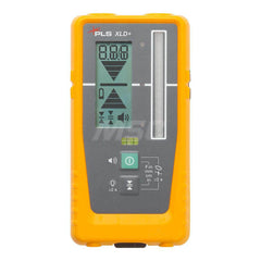 Laser Level Accessories; Type: Rotary Laser Detector; Additional Information: Mfr Catalog Number: 5221059; For Use With: All PLS Rotary Lasers; Beam Type: Red; Green; Power: AA Battery; Description: PLS UNIVERSAL ROTARY/LINE LASER DETECTOR W/CLAMP