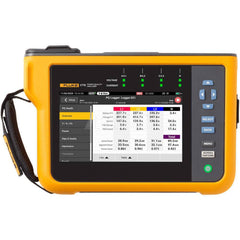 Power Meters; Number of Phases: 3; Maximum Current Capability (A): 6000; Minimum Current Capability (A): 2000; Current Channels: 4; Maximum Voltage: 600 V; Maximum Calibration Frequency (Hz): 60; Minimum Calibration Frequency (Hz): 50; Display Type: Digit