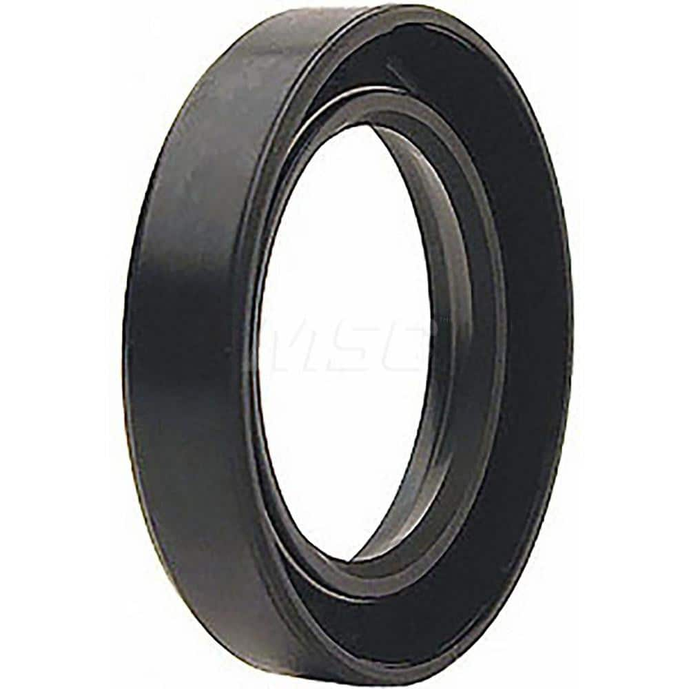 Automotive Shaft Seals; Seal Type: TB; Inside Diameter (Decimal Inch): 35 mm; Outside Diameter (Decimal Inch): 62 mm; Thickness (Decimal Inch): 7 mm; Color: Black; Hardness: 70 Shore A; Minimum Order Quantity: Nitrile Rubber; Material: Nitrile Rubber; Ove