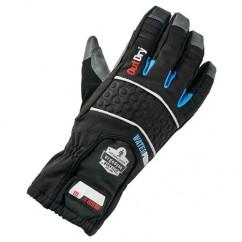 819OD 2XL BLK WATERPROOF GLOVES - Exact Industrial Supply