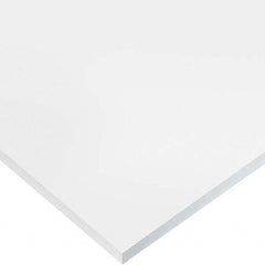 USA Sealing - 24" x 24" x 3/16" Semi-Clear Silicone Sheet - Exact Industrial Supply