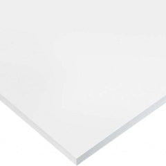 USA Sealing - 36" x 12" x 3/16" Semi-Clear Silicone Sheet - Exact Industrial Supply