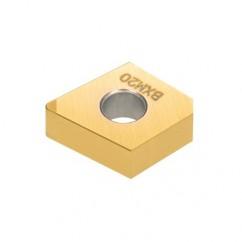 2QP-GNGA120408 BXM20 TURNING INSERT - Exact Industrial Supply