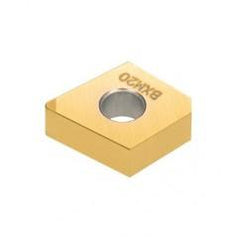 2QP-GNGA120412 BXM20 TURNING INSERT - Exact Industrial Supply