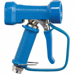 Prevost - Sprayers & Nozzles Type: Extra Wide Fan Color: Blue - Exact Industrial Supply