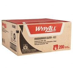 WypAll - X80 Reusable Food Service Wipes - Exact Industrial Supply