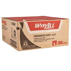 WypAll - X50 Reusable Food Service Wipes - Exact Industrial Supply