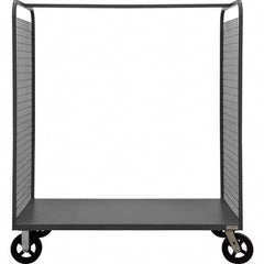 Durham - Carts Type: Wire Cart Load Capacity (Lb.): 1,600 - Exact Industrial Supply