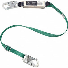 MSA - Lanyards & Lifelines Type: Lanyard Length (Inch): 72 - Exact Industrial Supply