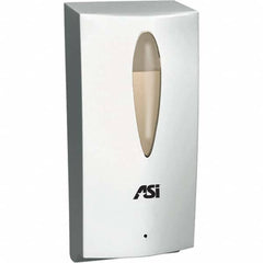 ASI-American Specialties, Inc. - 28 oz Automatic Hand Soap & Sanitizer Dispenser - Exact Industrial Supply