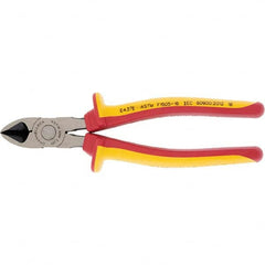 Channellock - Cutting Pliers Type: Diagonal Cutter Insulated: Insulated - Exact Industrial Supply