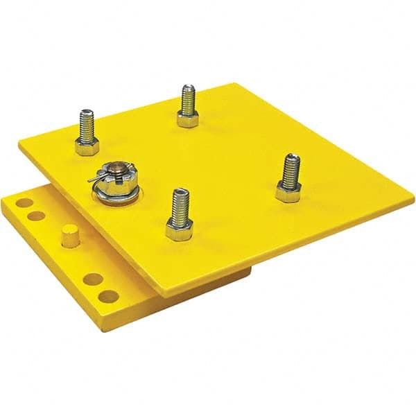 Reelcraft - Hose Reel Accessories Type: Pivot Mounting Base For Use With: L NM400 - Exact Industrial Supply