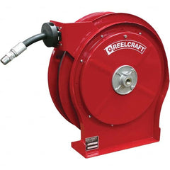 Reelcraft - 35' Spring Retractable Hose Reel - Exact Industrial Supply