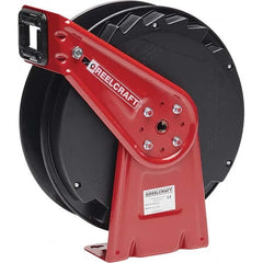 Reelcraft - 25' Spring Retractable Hose Reel - Exact Industrial Supply