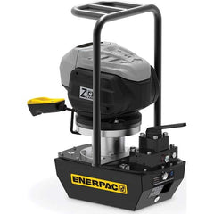 Enerpac - Power Hydraulic Pumps & Jacks Type: Hydraulic Pressure Rating (psi): 10000 - Exact Industrial Supply