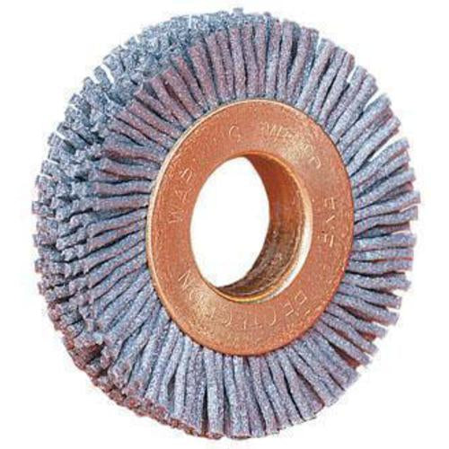 BURR-RX 2-12 SMALL DIAMETER WHEEL - Exact Industrial Supply