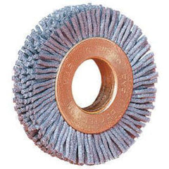 BURR-RX 2-12 SMALL DIAMETER WHEEL - Exact Industrial Supply
