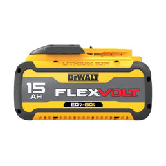 Power Tool Battery: 20V, Lithium-ion 15 Ah, Series FLEXVOLT