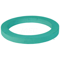 Suction & Discharge Hose Coupling Accessories; Type: FDA Food Grade Gasket; For Use With: Cam & Groove Couplers; Material: FKM; For Use With: Cam & Groove Couplers; Material: FKM