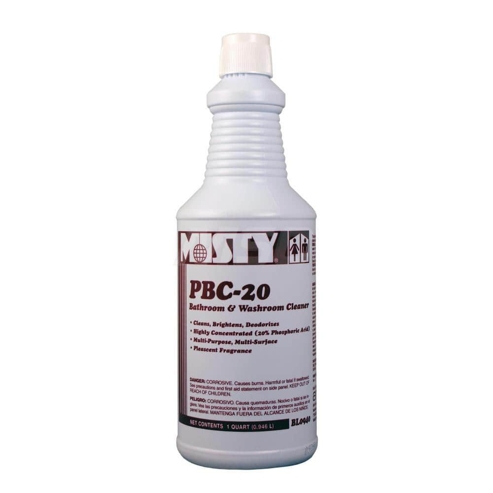 PBC-20 Multipurpose Restroom Cleaner