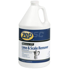 Lime & Scale Remover Liquid, acidic detergent