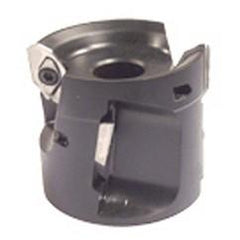 Arbor Mounted Face Mill - SMD2.00-1.18-.75-16; 2" Dia - Exact Industrial Supply