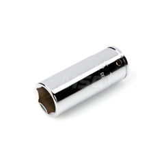 Hand Socket: 3/4″ Drive, 25 mm Socket, 6-Point Chrome-Plated & Polished