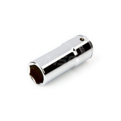 Hand Socket: 3/4″ Drive, 23 mm Socket, 6-Point Chrome-Plated & Polished