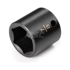 Impact Socket: 3/8″ Drive 6-Point