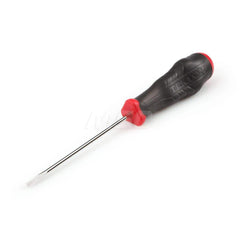 Slotted Screwdriver: 1/8″ Width