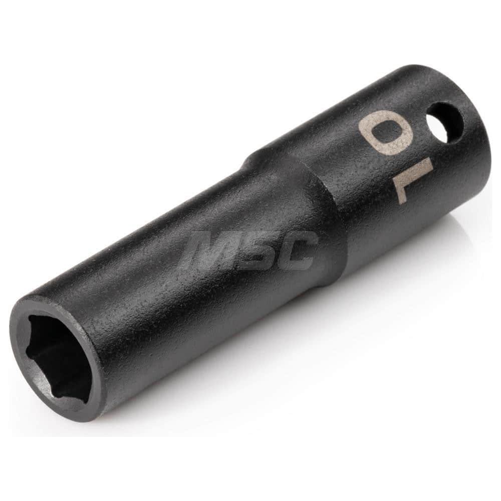 Impact Socket: 3/8″ Drive 6-Point