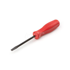Slotted Screwdriver: 1/8″ Width