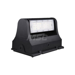 Wall Pack Light Fixtures; Lamp Type: LED; Wattage: 40; Voltage: 100-277 VAC; Housing Material: Aluminum Alloy