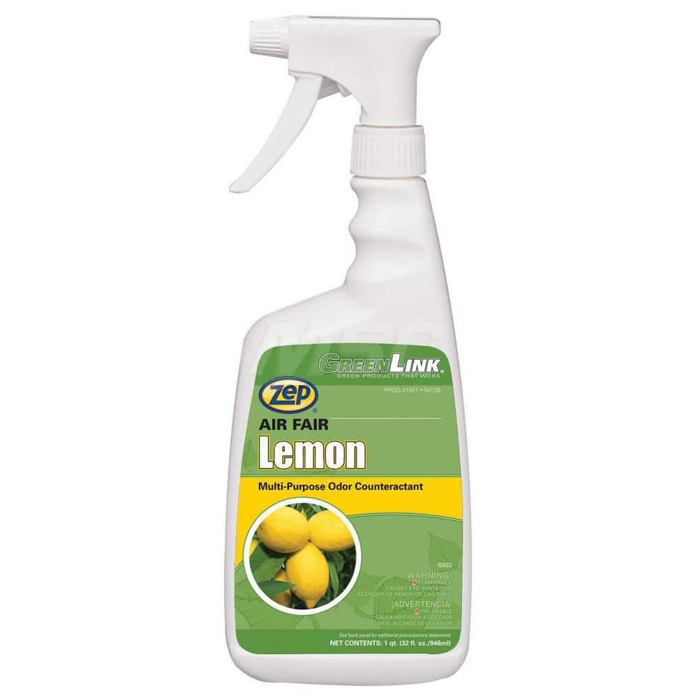 Air Fair Lemon Ready-to-Use Malodor Counteractant