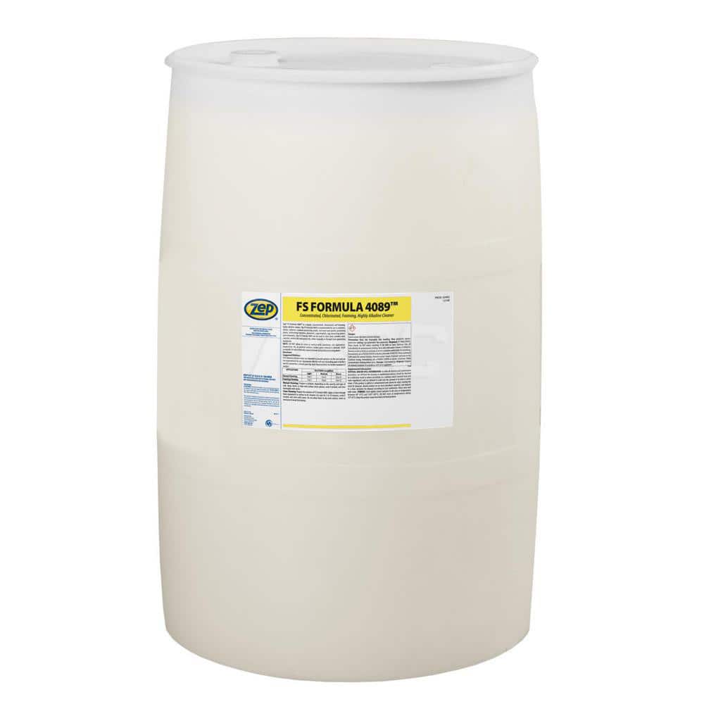 FS Formula 4090 Heavy Duty, High Foaming, Chlorinated Detergent