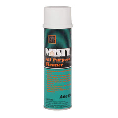 All-Purpose Cleaner: 19 gal Can Foam & Aerosol, Mint Scent