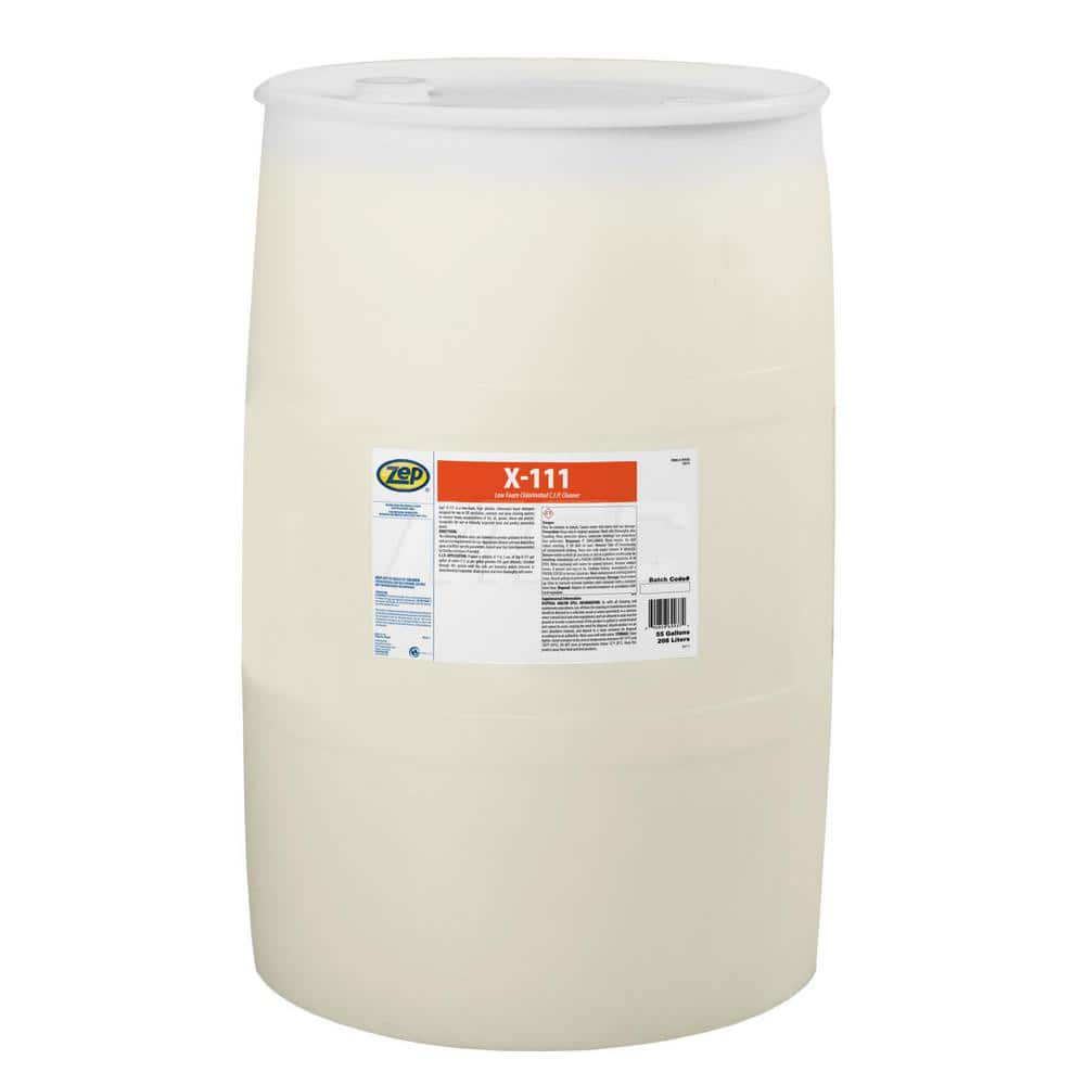 All-Purpose Cleaner: 55 gal Drum Liquid, Low Odor Scent