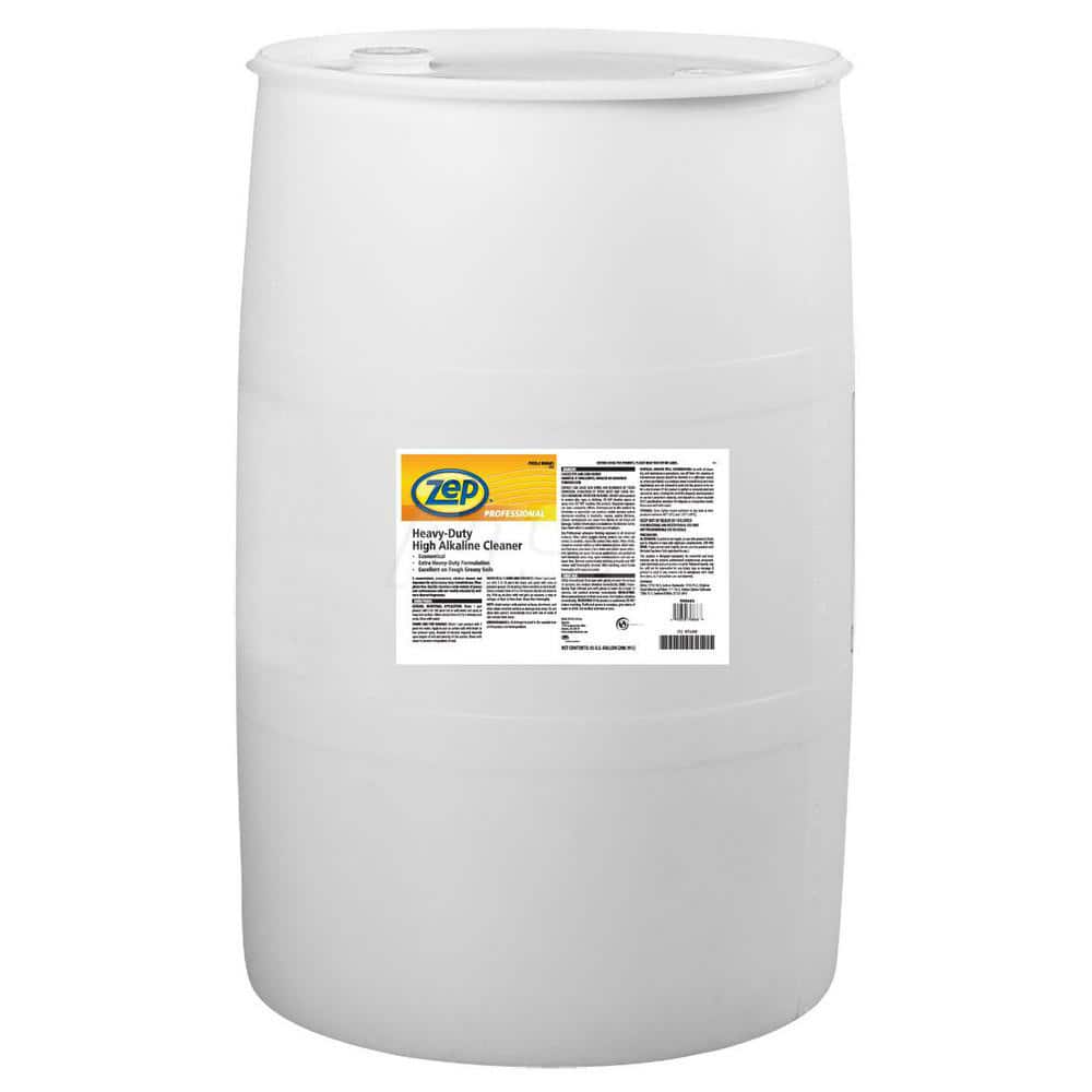 All-Purpose Cleaner: 55 gal Drum Liquid, Low Odor Scent