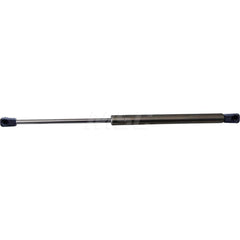 Hydraulic Dampers & Gas Springs; Fitting Type: None; Material: Steel; Extended Length: 9.60; Load Capacity: 20 lbs; Rod Diameter (Decimal Inch): 0.25; Tube Diameter: 0.590; End Fitting Connection: Plastic Ball Socket; Compressed Length: 6.45; Extension Fo