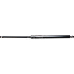Hydraulic Dampers & Gas Springs; Fitting Type: None; Material: Steel; Extended Length: 10.47; Load Capacity: 30 lbs; Rod Diameter (Decimal Inch): 0.32; Tube Diameter: 0.750; End Fitting Connection: Threaded End; Compressed Length: 6.97; Extension Force: 3