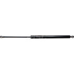 Hydraulic Dampers & Gas Springs; Fitting Type: None; Material: Steel; Extended Length: 13.85; Load Capacity: 120 lbs; Rod Diameter (Decimal Inch): 0.32; Tube Diameter: 0.750; End Fitting Connection: Threaded End; Compressed Length: 8.35; Extension Force: