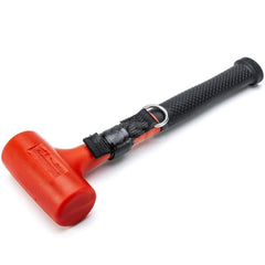Dead Blow Hammers; Head Weight Range: 26 oz. and Larger; Head Material: Polyurethane; Overall Length Range: 14″ - 20.9″; Face Diameter Range: 1″ - 2.9″