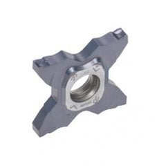 TCM27-250-010 Grade AH725 Grooving Insert - Exact Industrial Supply