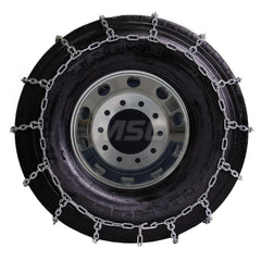 Tire Chains; For Use With: 325/50R20; 32x9.5R15; 33x9.5R15; 33/12.5R18; 295/45R18; 255/55R19; 275/70R15; 275/70R16; 265/55R17; 32x11.5R16.5; 285/45R19; 29x11.5R15; 30x9.5R16.5; 35/12.5R18; 31x11.5R16; 225/70R19.5; 275/60R16; 275/60R17; 35/12.5R20; 305/40R